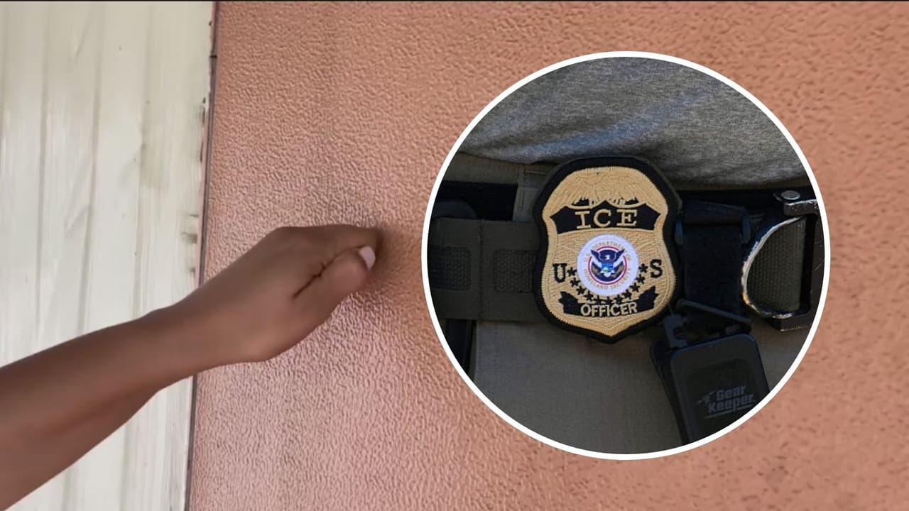 Agentes buscan inmigrantes de puerta en puerta, denuncian vecinos en Polk