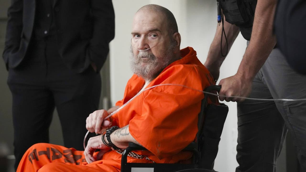 Ralph Menzies, reo que se había librado de ser fusilado, murió en la cárcel en que se encontraba en Utah