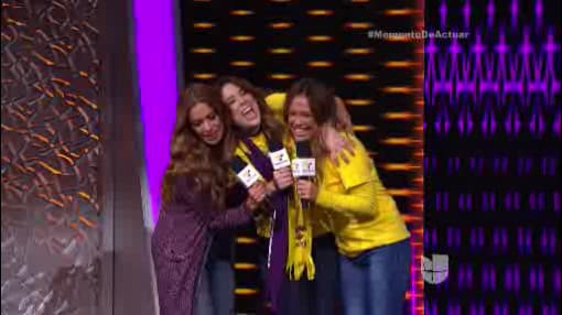 El Dasa cantó 'Alegre y Enamorado'