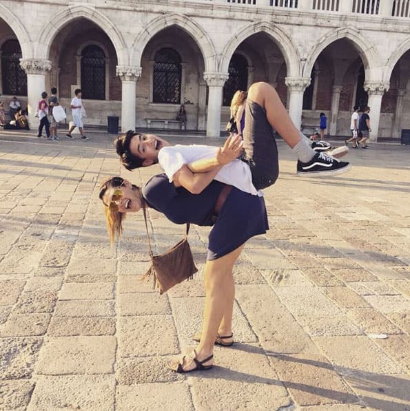 <b>Sebastián</b> lleva el talento en el ADN, pues sus dos padres son exitosos actores.