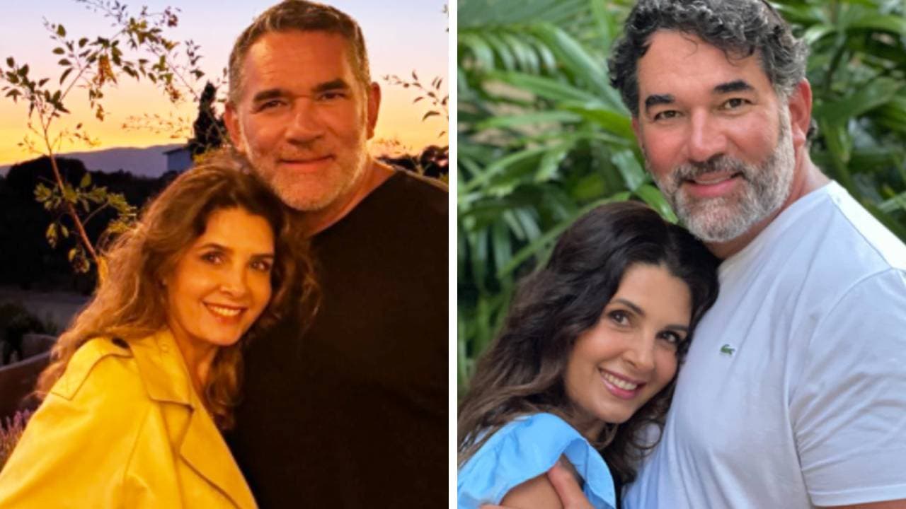 Mayrín Villanueva regresa a las telenovelas con Santamarina y recuerda por qué se enamoró de él