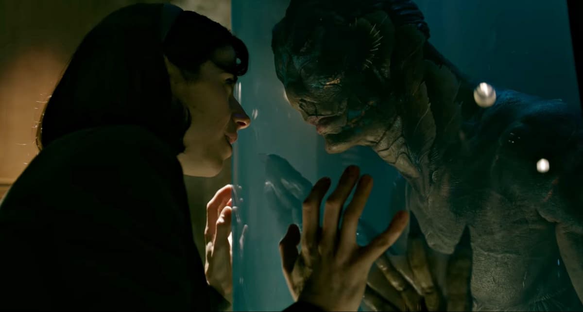 <h2 class="cms-H2-H2">'The Shape of Water'</h2>
<br>Premiada por la Academia con el Oscar en las categorías de 'Mejor Película' y 'Mejor director', esta cinta cuenta con una aprobación del 92%.