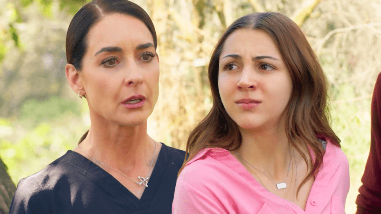 Belinda ya sabe quién es su verdadera madre | Mi Verdad Oculta | Capítulo 74