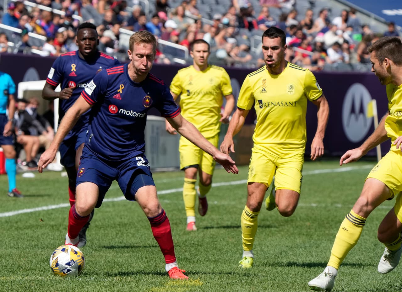 Chicago tampoco pudo despegarse de los ´ultimos clasificados en ese sector.
<br>