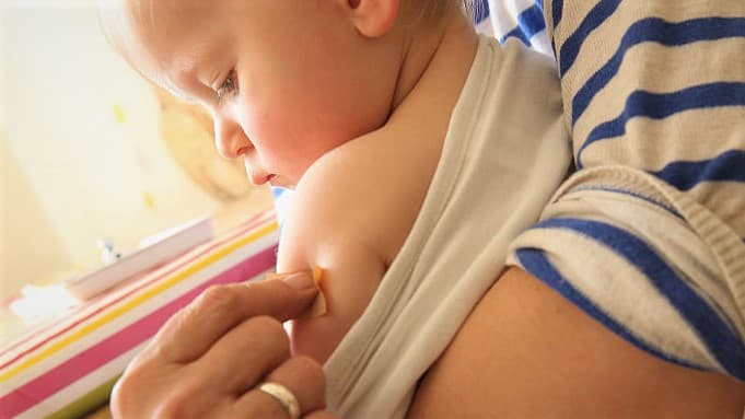 Niños menores de 6 años recibirán la vacuna contra el covid-19 tras aprobación de la FDA