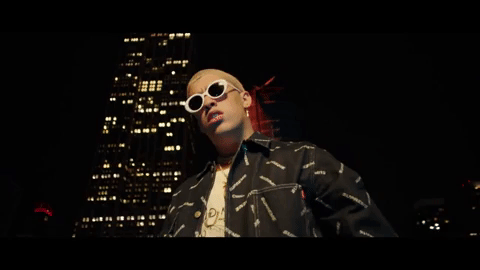 Otra de las personalidades con las que Bad Bunny ha colaborado es con Daddy Yankee, con quien grabó el tema 'Vuelve'.