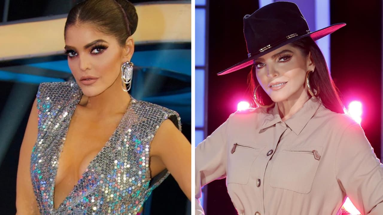 Ana Bárbara recuerda entre risas cuando casi "mata" a todos con un incendio