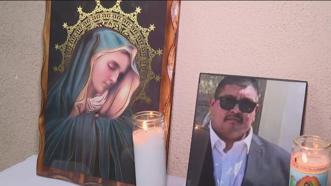 Presidenta de México exige investigación tras la muerte de un inmigrante detenido en Adelanto
