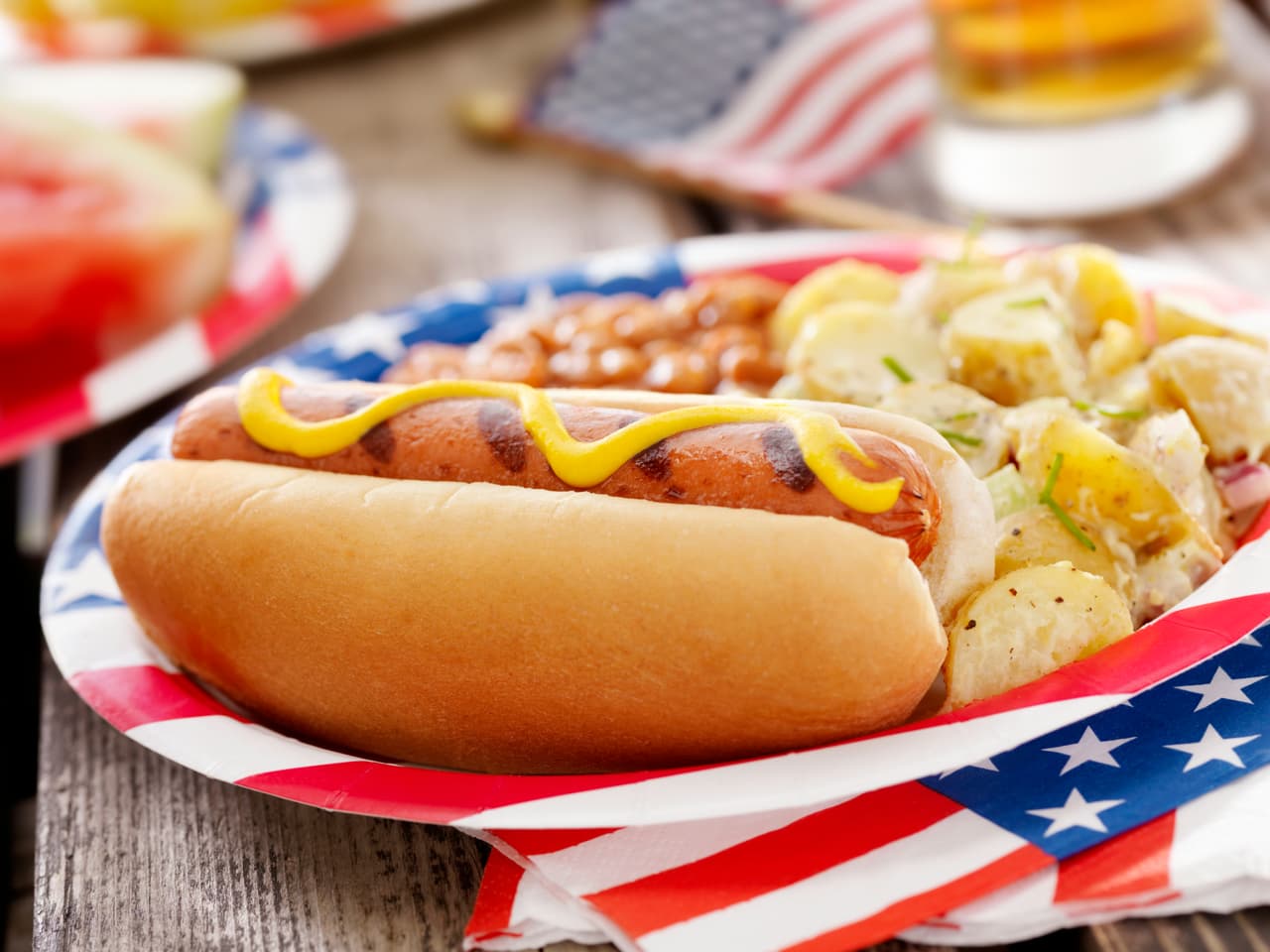 Tips de seguridad para el 4 de julio