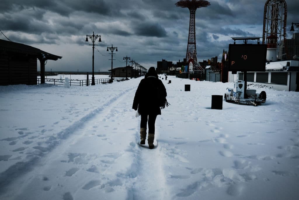 Frío ártico y sensación térmica congelante ponen en alerta a gran parte del Medio Oeste de EEUU