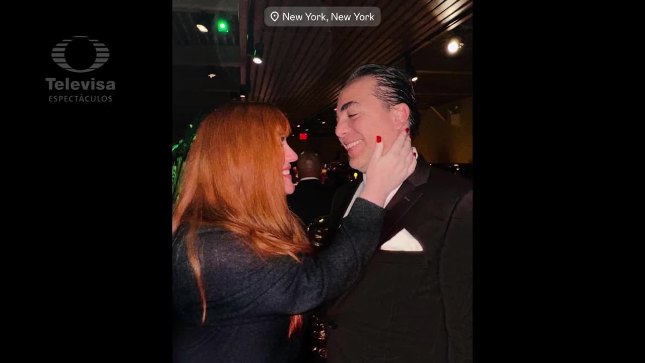 ¡Cristian Castro le dio una nueva oportunidad al amor!