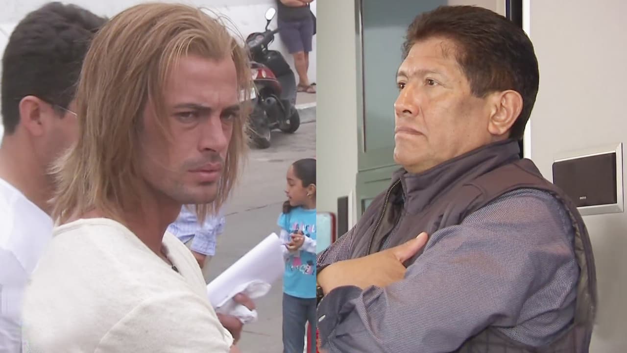 Sigue la controversia entre Juan Osorio y William Levy: esto dijo cuando le preguntaron si lo considera buen actor