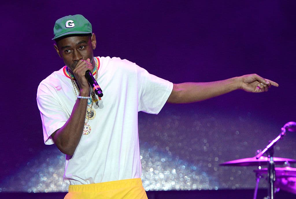Tyler, The Creator Samples Jay-Z's '4:44' Track in a Surprise Freestyle