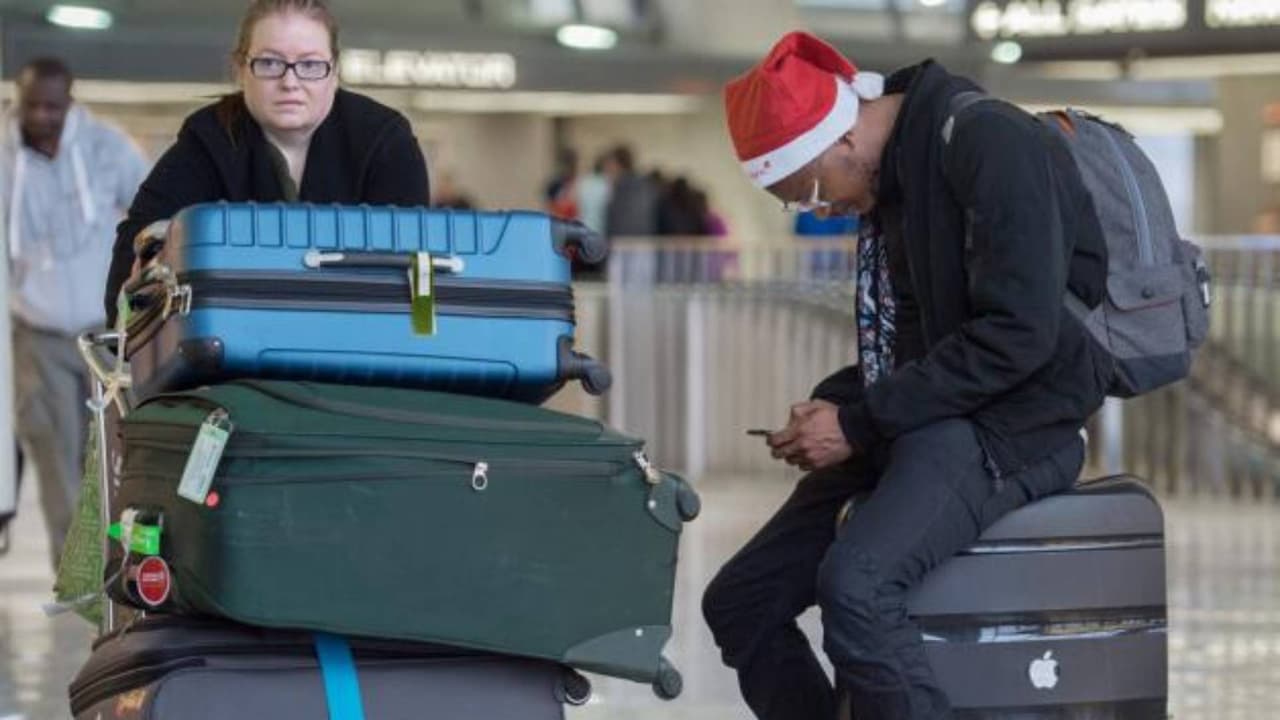 Retrasos y cancelaciones afectan nuevamente al aeropuerto de Sacramento
