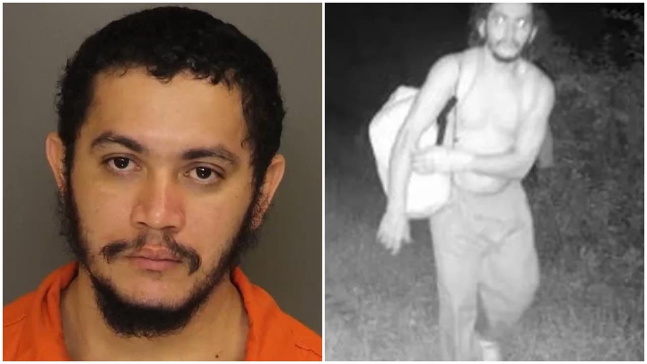 Distritos escolares de Pensilvania cierran mientras la policía busca al fugitivo Danelo Cavalcante 