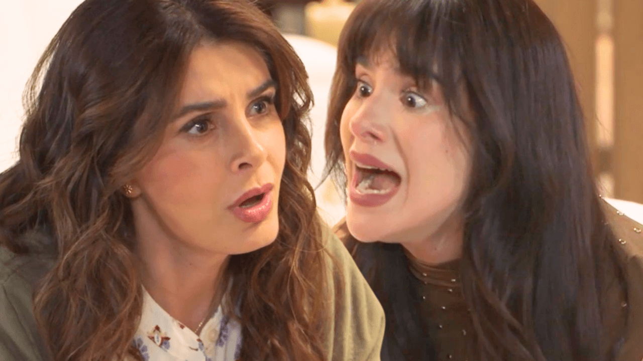 Catalina asegura que Eugenio mandó a matar a Leandro | Corazón De Oro | Capítulo 26