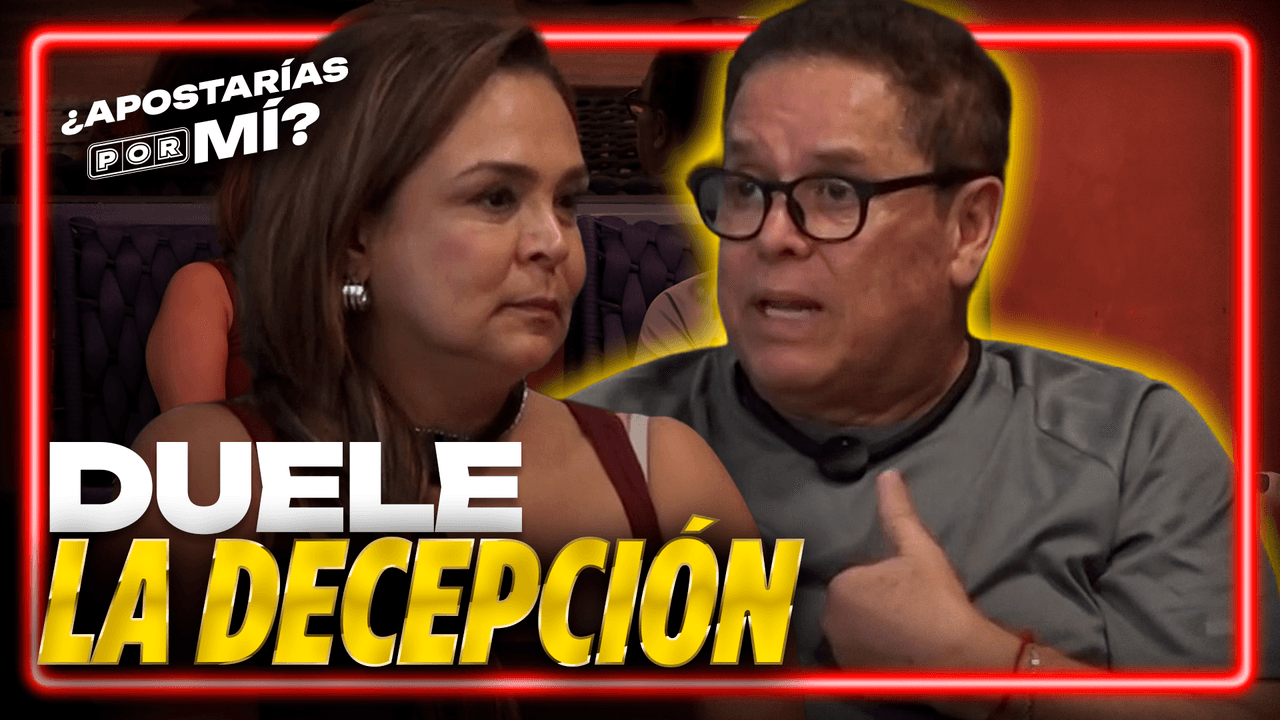 Mayito tiene 43 años de amistad con René y teme que lo traicione