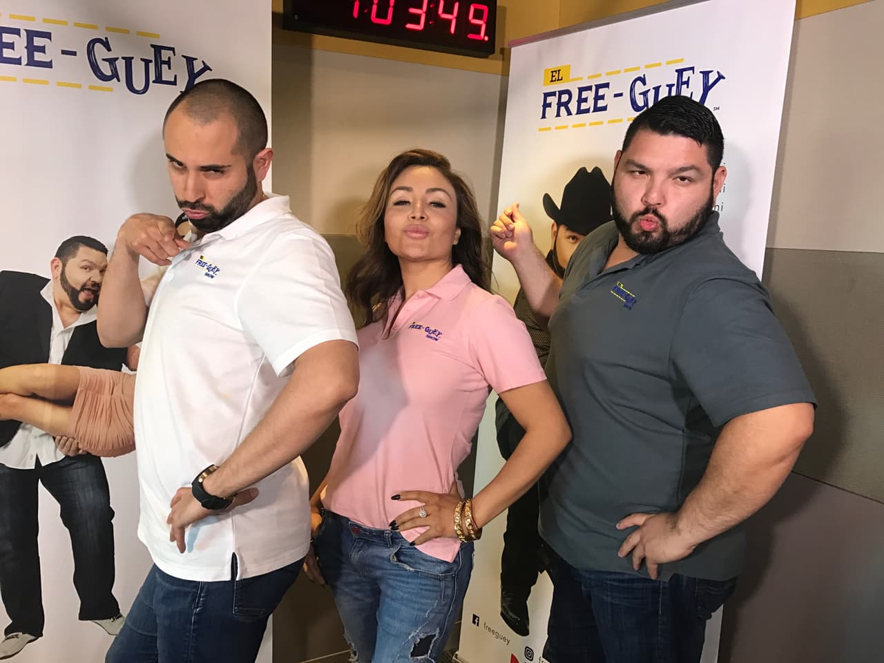 ¿Somos super modelos de portada y qué?