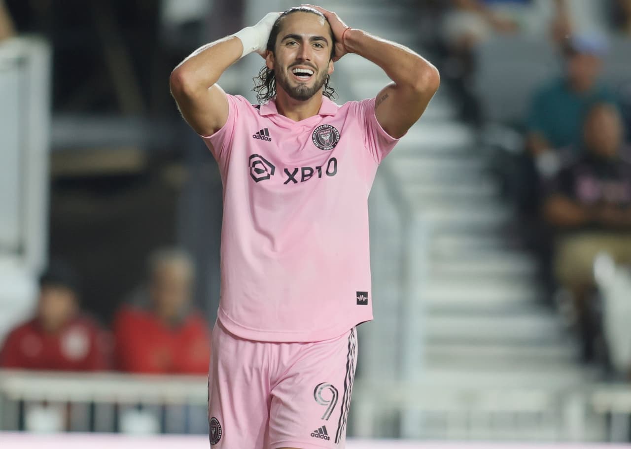 Crisis aguda: Inter Miami vuelve a perder y se “atornilla” en el fondo del Este