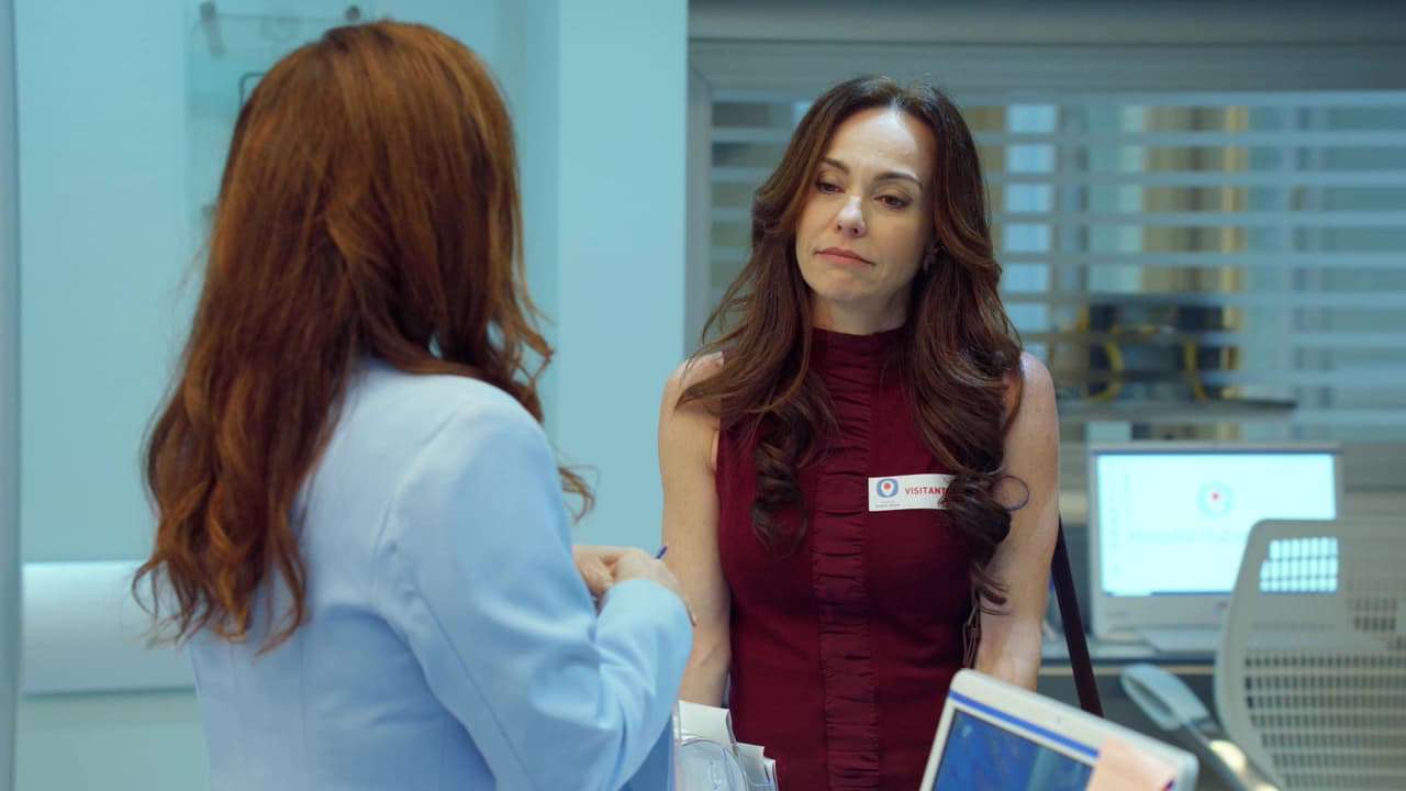 <b>Sabrina</b> no pierde la esperanza de que Felipe despierte del coma en el que cayó hace más de 15 años, aunque pasa gran parte de su tiempo en el hospital le gustaría viajar a Estados Unidos para estar con su hijo André.