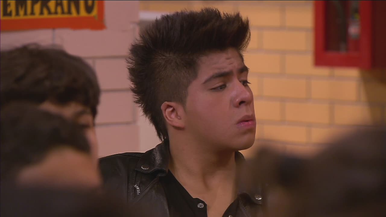 Pero sólo lo hace por diversión... ¡Hasta él tiene su corazoncito!