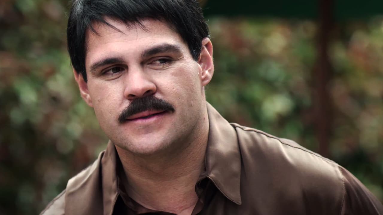 From his spot in the party, Joaquín Guzmán Loera watched them talking and felt distrustful.