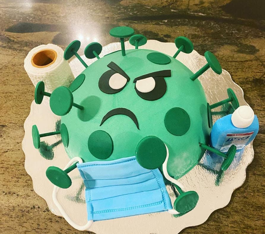 La reunión fue duramente criticada en redes sociales. 
<br>