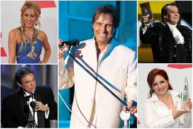 La máxima presea de Latin GRAMMY es el premio Persona del Año, que otorga a estrellas que han hecho un gran aporte musical y social en el mundo. Mira a las estrellas que ha premiado.