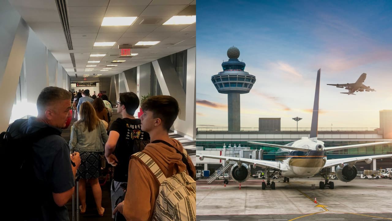 Ten paciencia y llega temprano: PHL espera el feriado del 4 de Julio más concurrido en años  