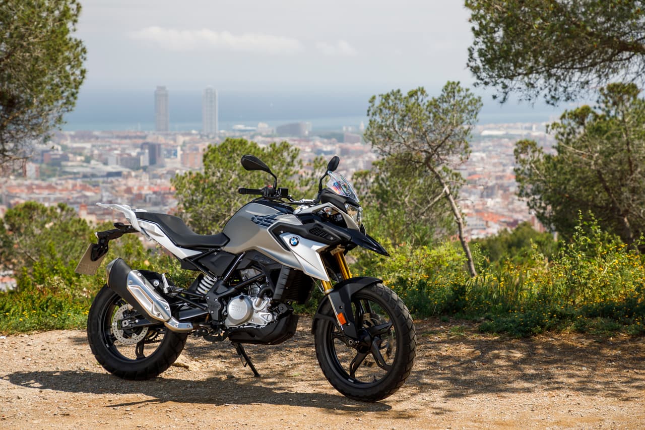 BMW G 310 GS