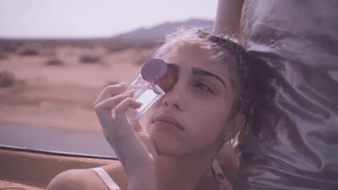 Lourdes León (la hija de Madonna) es la nueva y mejorada 'material girl'