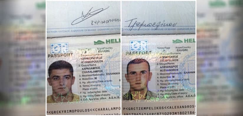 Detienen en Honduras a cinco supuestos sirios que iban a EEUU