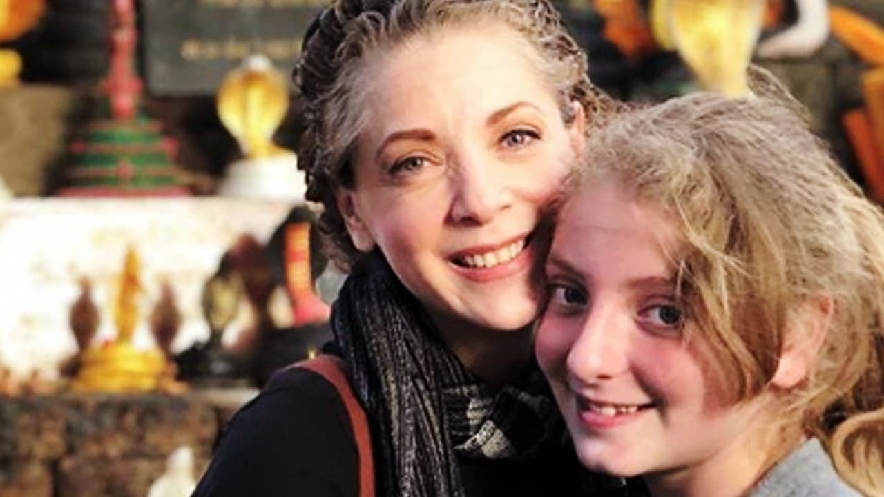 Siempre pensando en su hija, Edith González se mantuvo fuerte y positiva ante su enfermedad