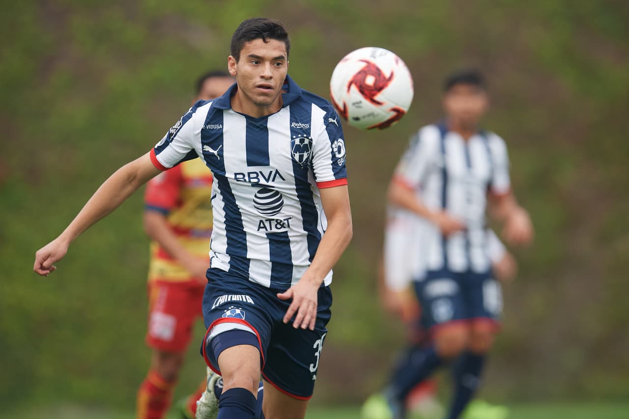 Eric Cantú celebra victoria de Monterrey al grito de 'Vamos'