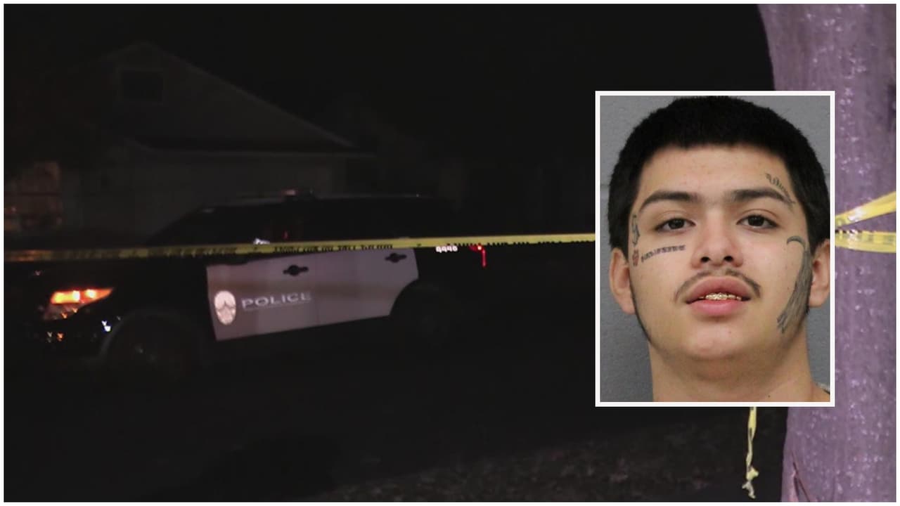 Adolescente hispano acusado del asesinato número 67 en 2022 en el condado de Austin 