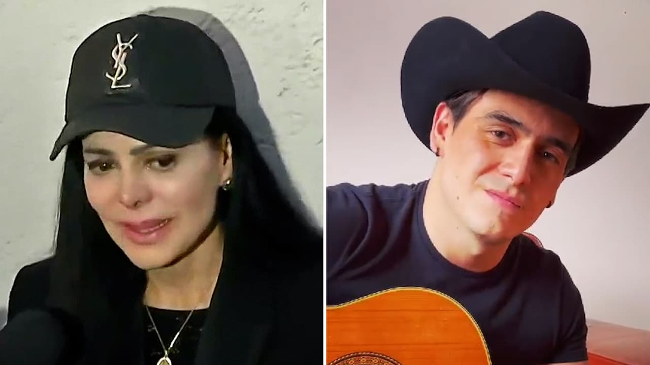 Maribel Guardia narra cómo fue el momento cuando vio a su hijo muerto