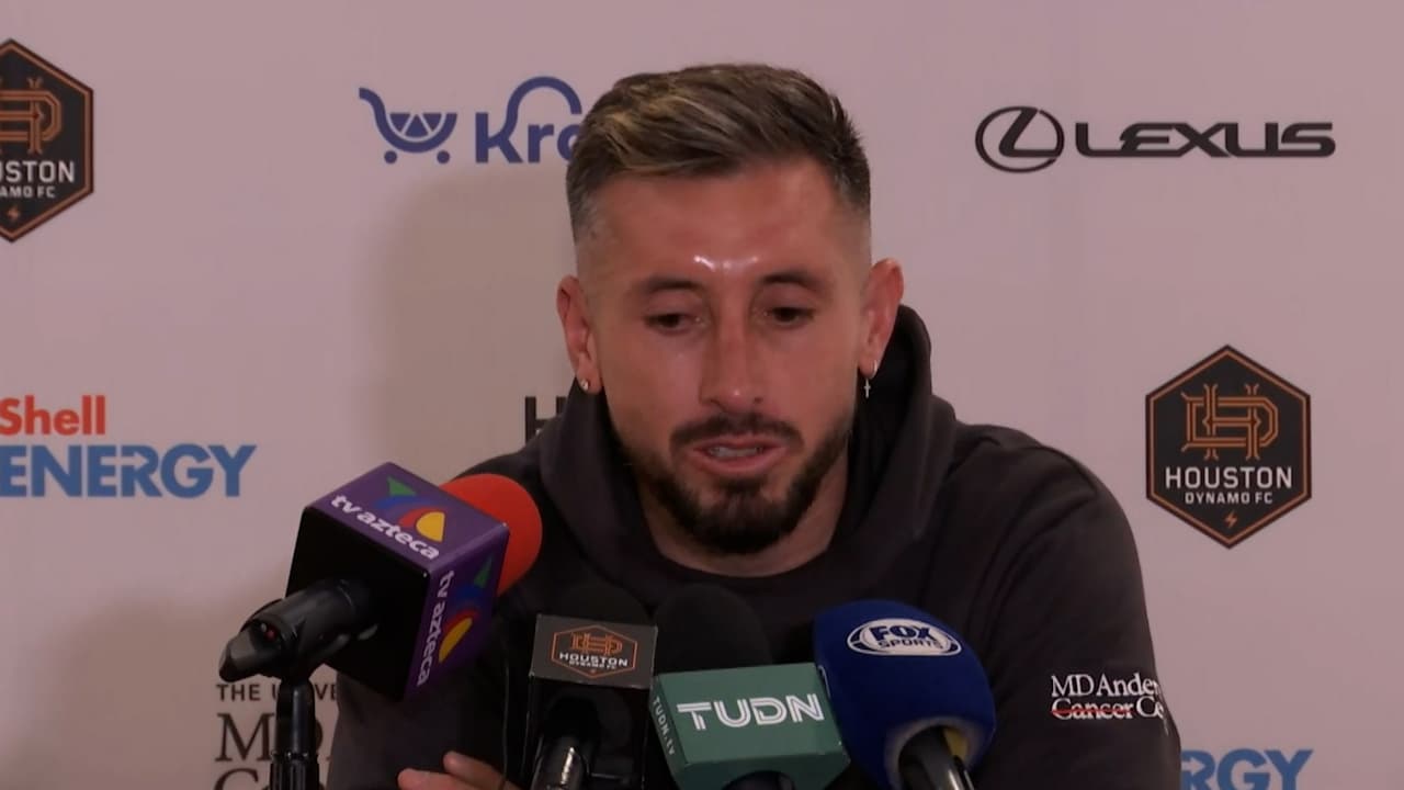 Héctor Herrera no descarta la posibilidad de regresar al futbol europeo 