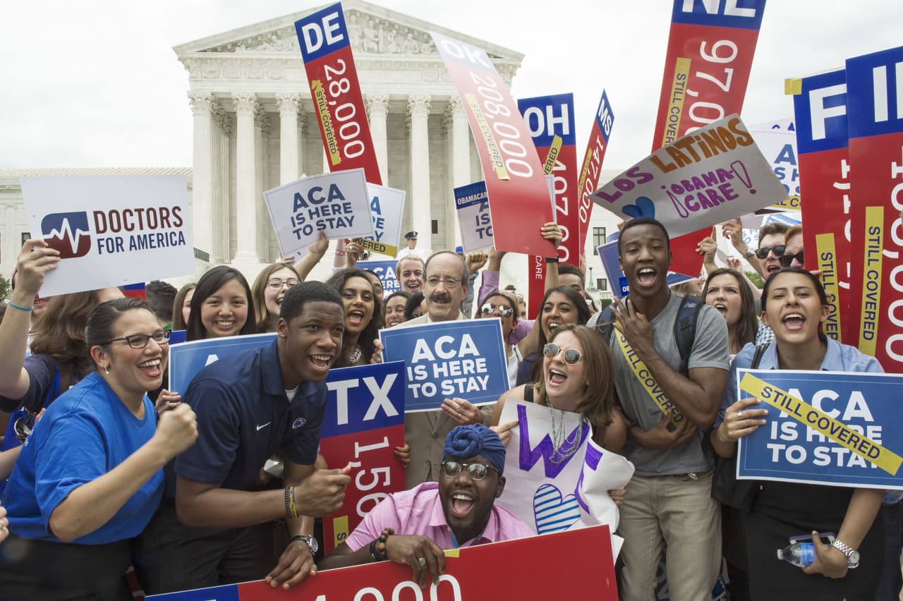 En cuanto a la Ley de Salud Asequible, conocida como “Obamacare”, el 37% de los texanos dijeron que tienen una postura favorable.