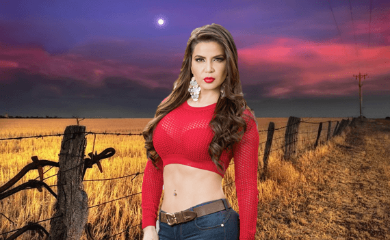 Paola Preciado inició a tambor batiente su carrerar musical, misma que se fue apagando poco a poco, a pesar de las ganas y el talento vocal que posee. A ella se le llegó a llamar 'La reina del norteño banda', pero sus canciones no han logrado todavía penetrar en el gusto de la gente. Actualmente promueve su tercer disco 'Ojo por ojo'.