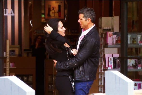 Y se decidió a conquistar el corazón de "Ana".