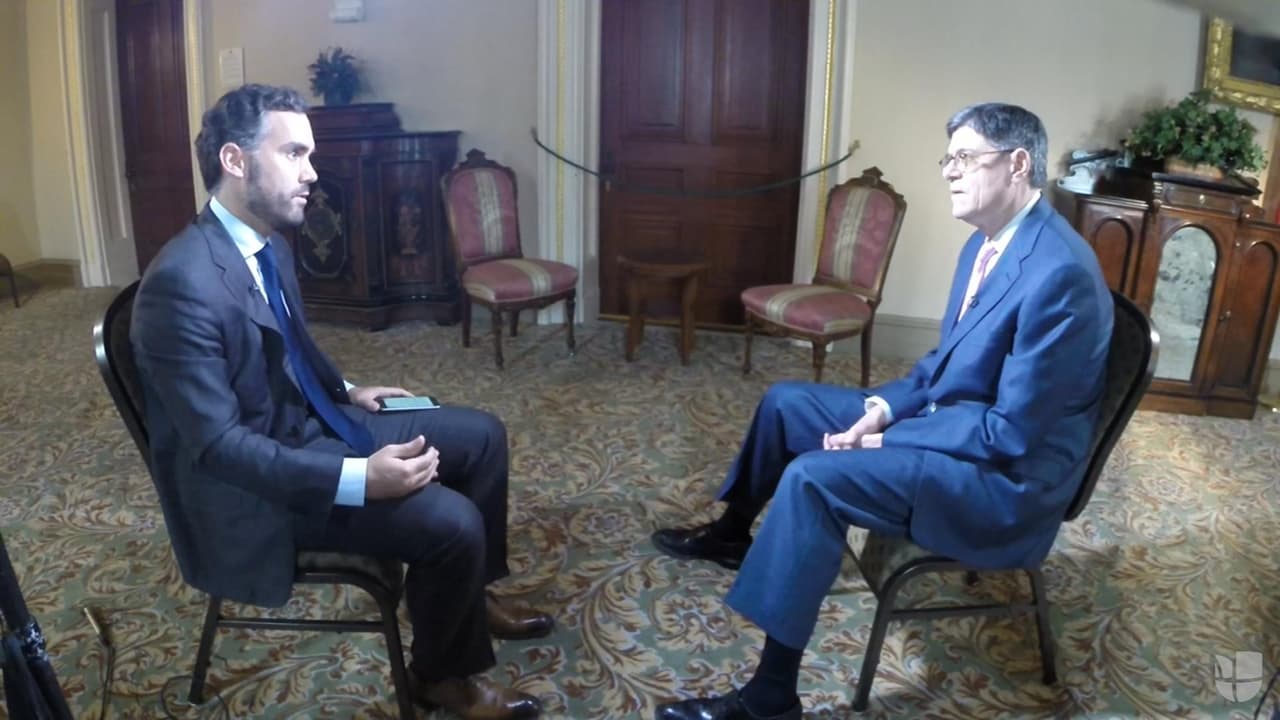 Secretario del Tesoro de EEUU: Es necesario priorizar los intereses de los puertorriqueños y evitar un caos