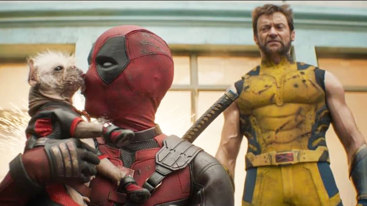Dogpool en 'Deadpool & Wolverine'