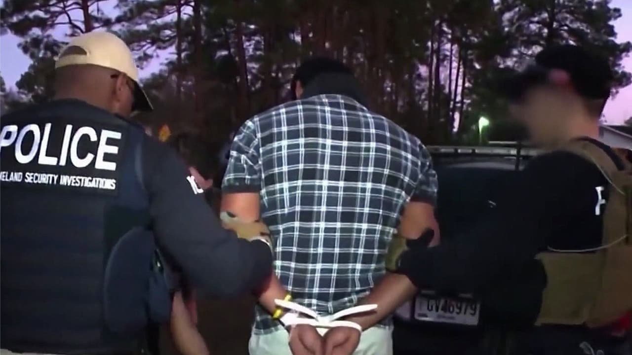 "Quisiera que ICE los tratara como lo que son: humanos": Denuncian condiciones precarias en centro de detención ICE en Kentucky