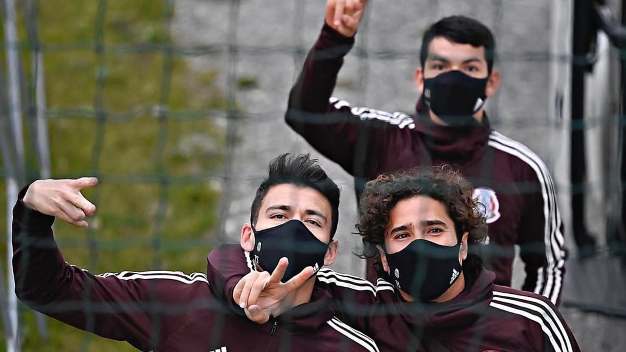 México confirma enfrentamiento ante Costa Rica