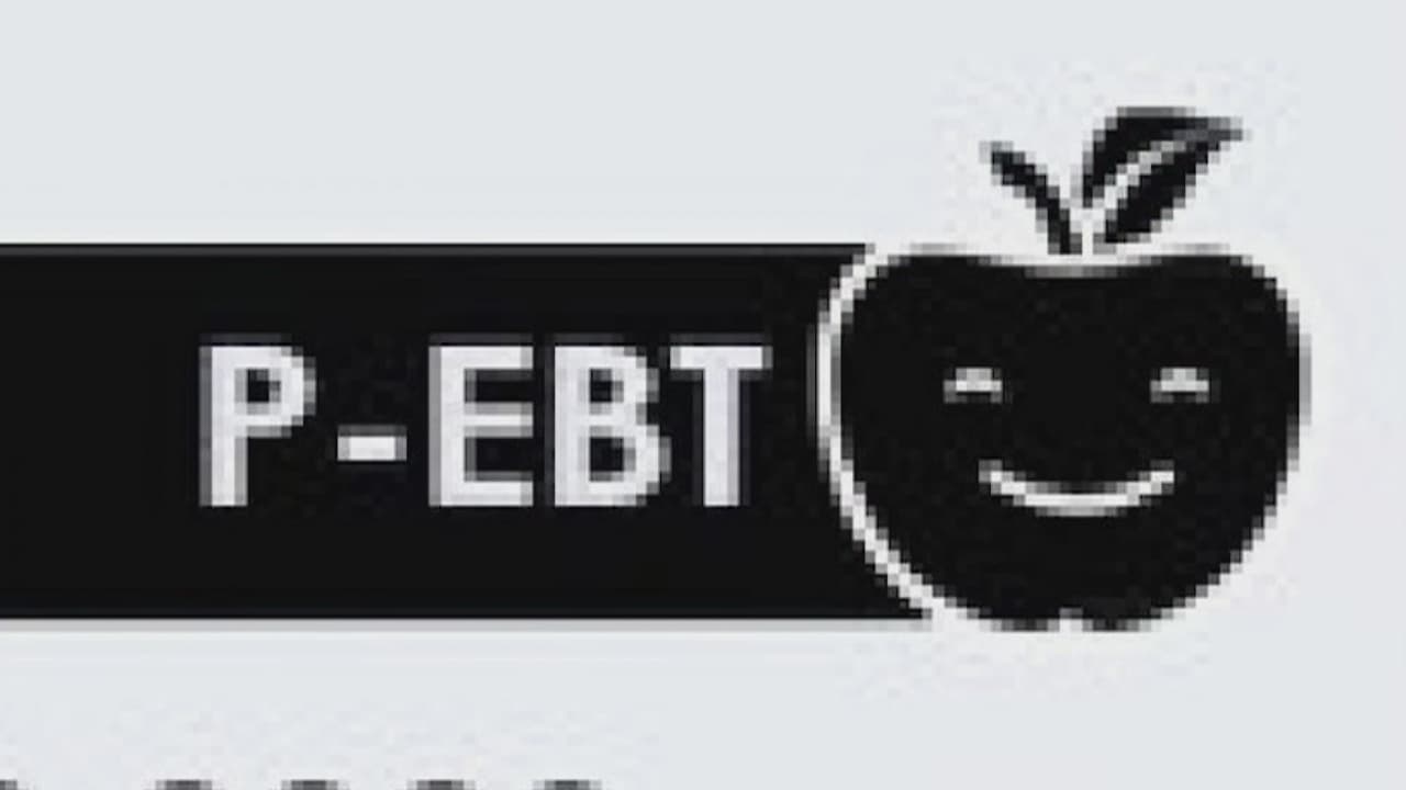 EBT Pandémica o P-EBT es un programa federal que brinda alimentos gratuitos o una tarjeta para comprar alimentos a las familias elegibles en California.