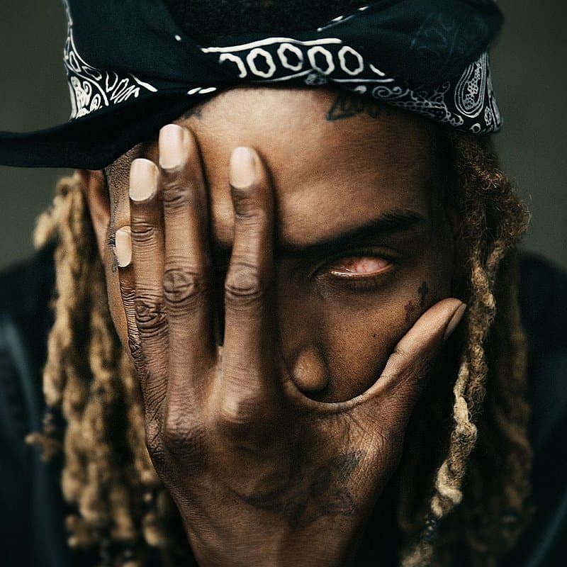 Fetty Wap Visits Cancer Patient in Hospital