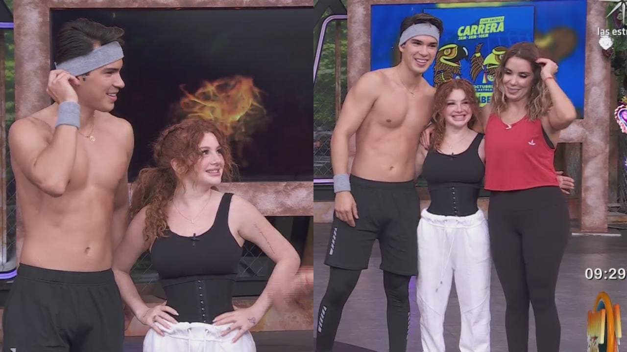 Briggitte Bozzo tendría romance con conductor de Hoy y Andrea Escalona la exhibe