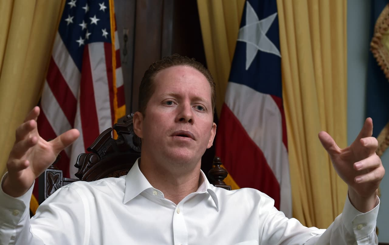 Ante posibilidad de que no se establezca junta de control fiscal, Bernier insiste en negociación con acreedores