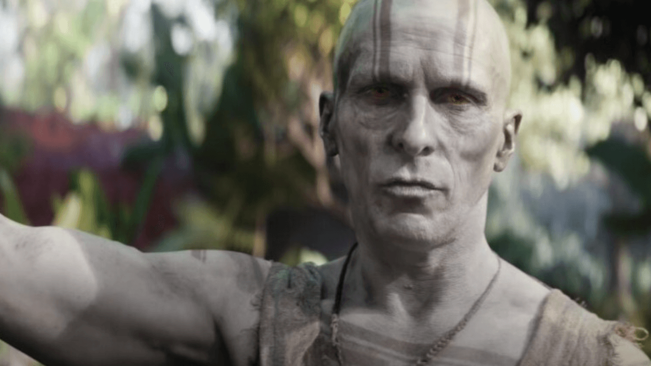 Garr, el Dios Carnicero