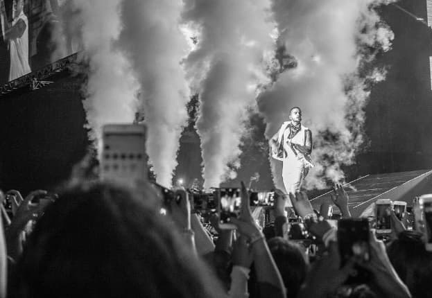 En sus redes sociales mostró lo bien que la pasó el fin de semana, trabajando.